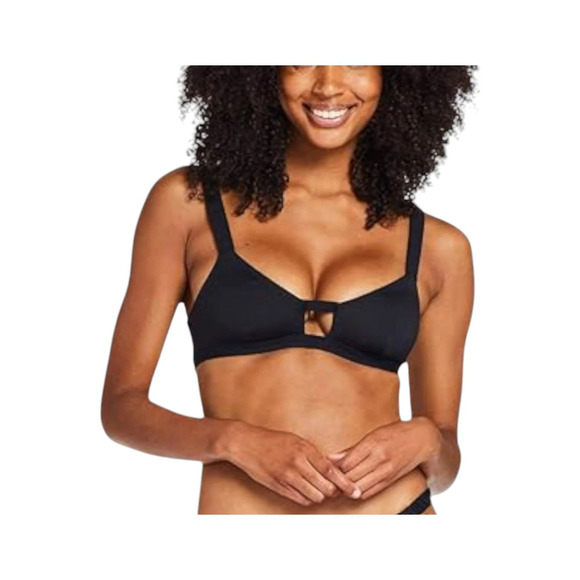 Vitamin A Other - Vitamin A Women's Lennon Bralette Black EcoLux - Regular